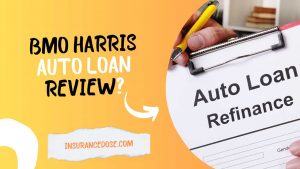 bmo harris auto loan review