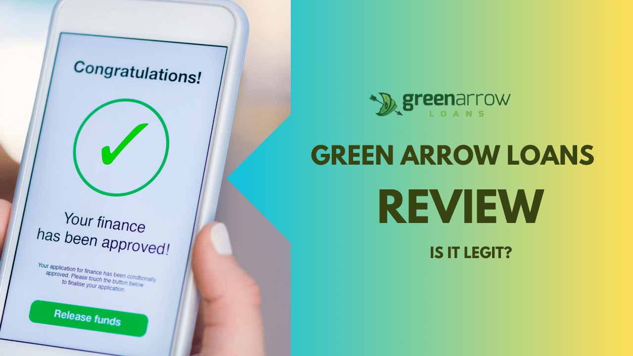 green arrow loans review