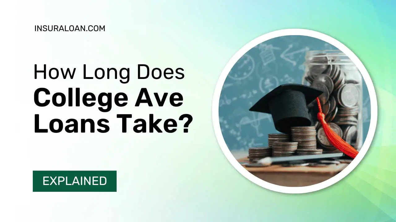 How Long Does College Ave Loans Take