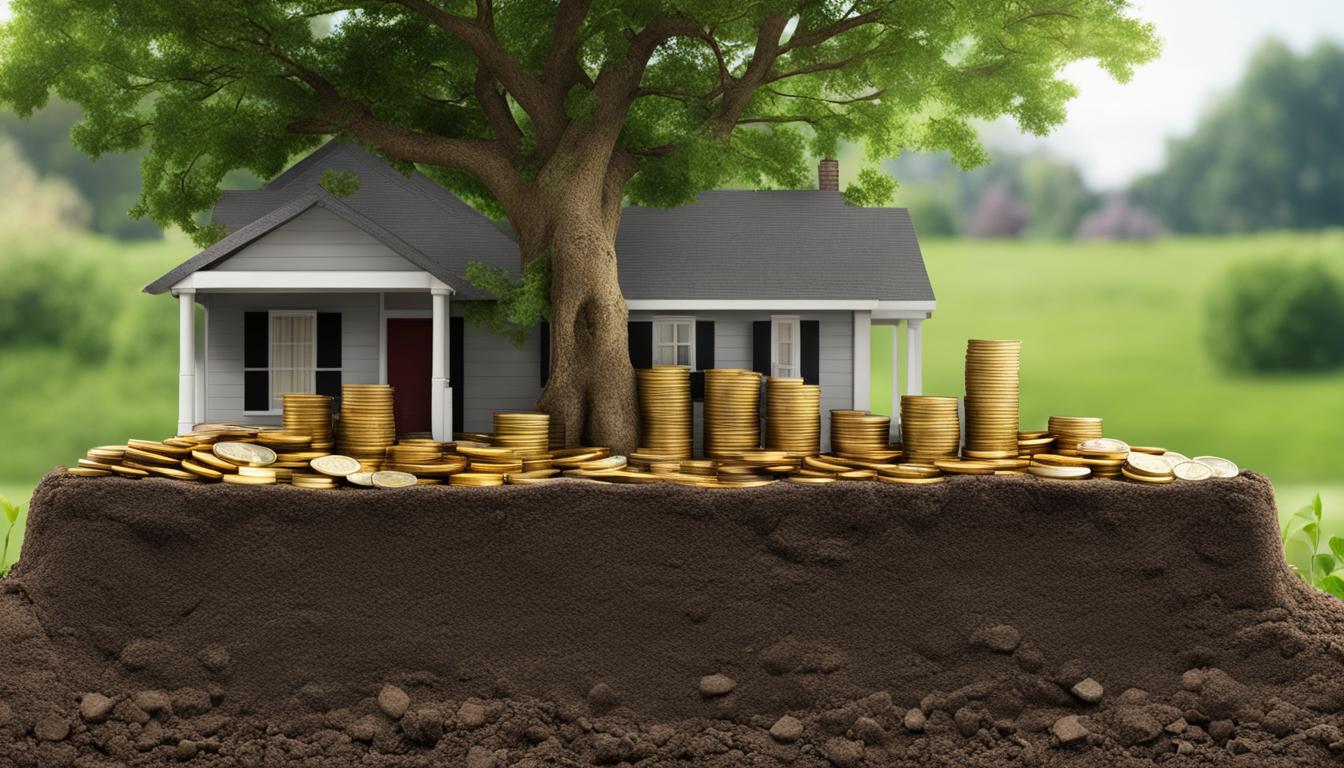Home equity vs. first mortgage for equity
