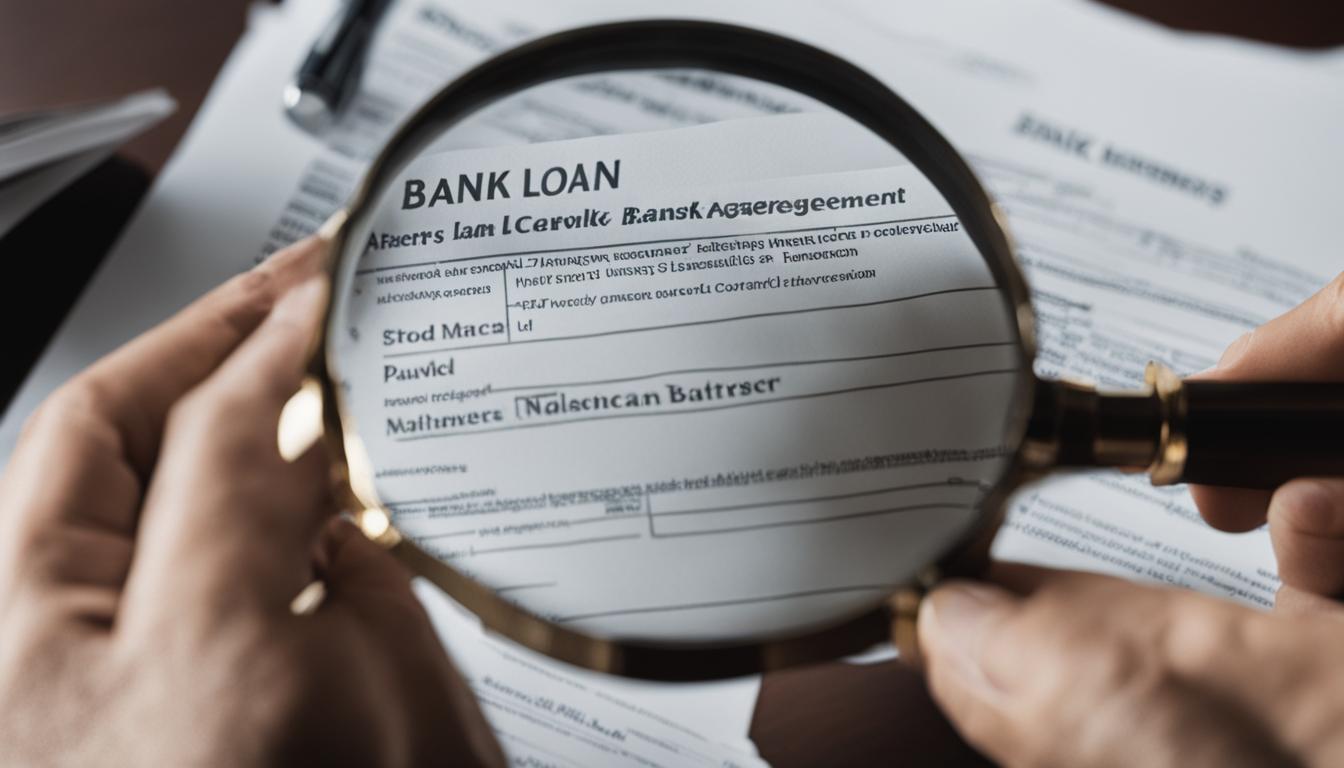 should i have an attorney review a bank loan agreement prior to signing it